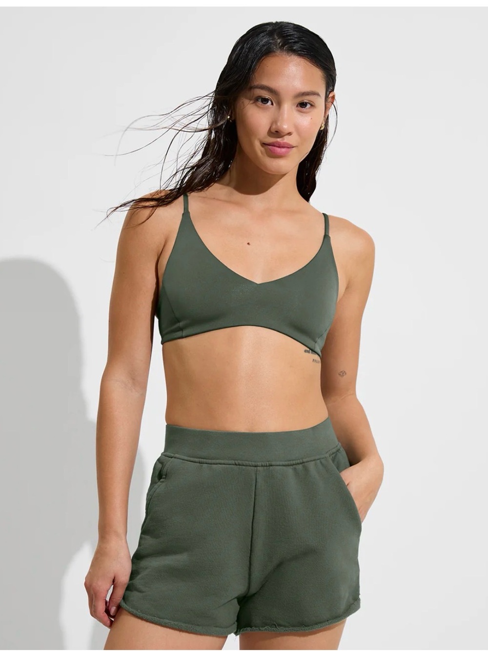 Left On Friday Sports & rec short
